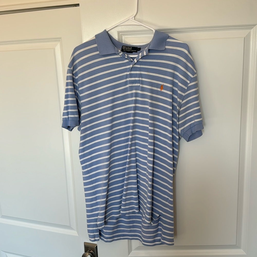 Polo: Ralph Lauren Knit Shirt